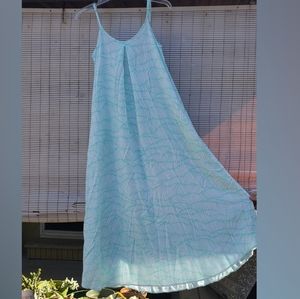 Modern Hawaiian Muumuu by Salt Liko